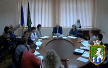  Відбулося позапланове засідання виконавчого комітету Южноукраїнської міської ради