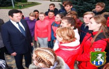 На Южно-Українському енергокомплексі побували учні  Березківської школи-інтернату