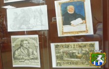 В музеї триває експонування науково-допоміжного матеріалу «500-річчя Реформації»