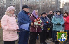 Відбувся мітинг до Дня пам'яті жертв голодоморів