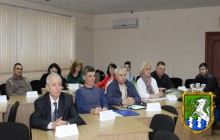 Відбулася зустріч міської влади, депутатів, начальника фінуправління та керівників спортивних громадських організацій