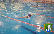Відбувся Всеукраїнський  турнір з плавання