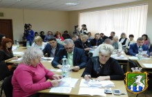Відбулось засідання 18 сесії  Южноукраїнської міської ради сьомого скликання