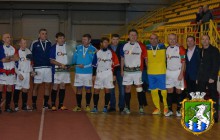 Южноукраїнські команди прийняли участь Кубок України по футзалу серед ветеранів 45 років і старше