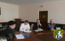 Відбулося засідання Центру допомоги учасникам антитерористичної операції 