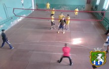 Ігри Чемпіонату Миколаївської області з волейболу