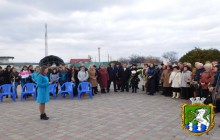 Урочистості, присвячені 72-ій річниці визволення Миколаївщини від фашистських загарбників