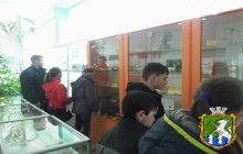 Місто Южноукраїнськ відвідали юні екскурсанти Миколаївського обласного центру туризму, краєзнавства та екскурсій учнівської молоді