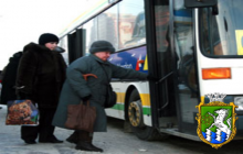 РОЗКЛАД  руху пільгових автобусів на дачних маршрутах