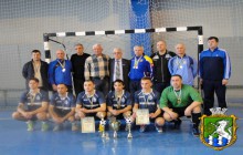 Відбулися фінальні ігри  Чемпіонату Миколаївської області з футзалу серед аматорських команд