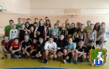 Збірна команда з волейболу КЗ «ЮДЮСШ» взяла участь у  турнірі серед юнаків та дівчат