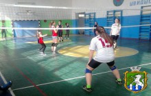Ігри Чемпіонату Миколаївської області з волейболу (група «Північ»)