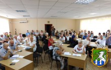  Відбулося засідання 14 сесії Южноукраїнської міської ради VІІ скликання