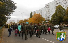 До Дня захисника України та Дня Українського козацтва