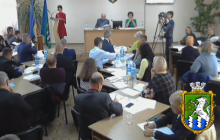 Відбулося засідання 28 сесії Южноукраїнської міської ради VІІ скликання 