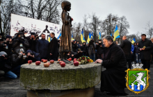 Президент: Не визнавати Голодомор – так само аморально, як і заперечувати Голокост