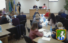 Відбулося засідання 30 сесії Южноукраїнської міської ради VІІ скликання