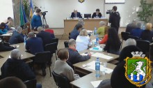 Відбулося позапланове засідання 31 сесії Южноукраїнської міської ради VІІ скликання