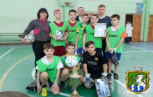 Відбувся щорічний турнір з міні-футболу серед школярів на Кубок пам’яті Сергія Кисельова