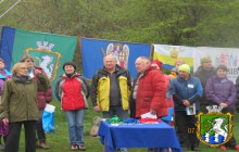 Відбулося урочисте відкриття XVIII Чемпіонату України зі спортивного гірського туризму