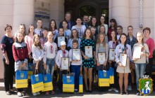 Юні таланти з Южноукраїнська - призери конкурсу «Мирний атом єднає Україну»