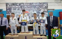 Участь южноукраїнських дзюдоїстів у відкритому Чемпіонаті міста Херсона з дзюдо серед юнаків та дівчат