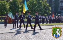 Відбулися урочистості, присвячені 72-річниці Перемоги над нацизмом у Другій світовій війні