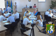 Відбулося засідання 26 сесії Южноукраїнської міської ради