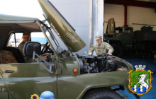 Колектив ЮУАЕС продовжує надавати допомогу українським військовим у ремонті техніки