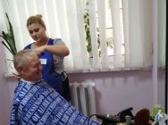 Збільшено соціальну послугу перукаря