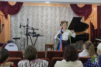 Відбувся концерт, присвячений Міжнародному дню людей похилого віку