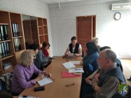 Відбулось чергове засідання спостережної комісії при виконавчому комітеті Южноукраїнської міської ради