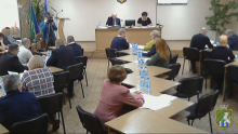Відбулося засідання 33 сесії Южноукраїнської міської ради VІІ скликання 