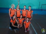 Відбувся ІХ тур Чемпіонату Миколаївської області з волейболу серед дівчат
