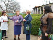 Обмін досвідом - це завжди цікаво