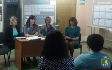 В Южноукраїнському міському центрі зайнятості відбувся  інформаційно – консультаційний брифінг  «Молодь на ринку праці»