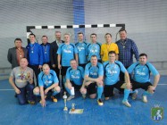 Відбулися останні ігри відкритого Чемпіонату Миколаївської області з футзалу серед аматорських команд