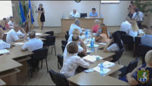 Відбулося засідання планової 38 сесії Южноукраїнської міської ради VІІ скликання