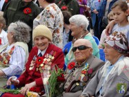 Сьогодні южноукраїнці відзначають День перемоги над нацизмом у Другій світовій війні