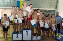 Спортсмени КЗ ЮДЮСШ прийняли участь у чемпіонаті України з сумо серед юнаків