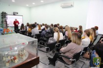 В інформцентрі ЮУАЕС пройшов День Одеської політехніки