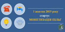 До уваги споживачів, які одержують пільги на житлово-комунальні послуги!