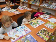 Мандрівка до книжного царства Екскурсія дошкільнят до бібліотеки