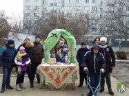 Проводи зими – зустріч весни