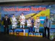 Відбувся Всеукраїнський турнір з дзюдо