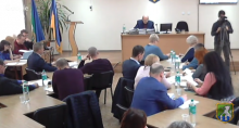 Результати поіменного голосування  депутатів Южноукраїнської міської ради VII скликання 45 сесії від 27.03.2019