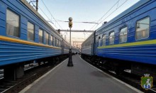 Розклад руху поїздів по ст.Южноукраїнська з 31.03.2019