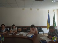 Відбулося засідання тимчасової комісії з питань погашення заборгованості із заробітної плати, пенсій, стипендій та інших соціальних виплат