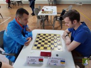 Чемпіонат Європи з шашок-64