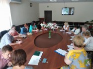  Відбулось чергове засідання координаційної ради по виконанню міської комплексної Програми «Турбота»